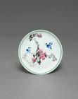 Flowers and Birds Dish by 
																	 Wang Enhuai